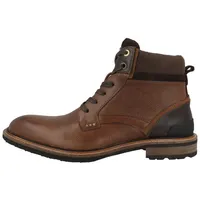 Pantofola d ́Oro Pizzoli Uomo High Herren Stiefelette braun 43