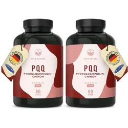 Pyrrolochinolinchinon MGCPQQ Kapseln - 4 Monate Vorrat 120 St