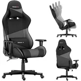 huzaro Force 6.2 Stoff Grau