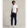Ralph Lauren Polo Ralph Lauren für Herren. 710548797001 SS Slim Fit T-Shirt weiß (L), Lässig, Baumwolle, Kurzarm