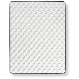 DAGOSTINO HOME 7-Zonen Kaltschaum 140 x 190 cm H2