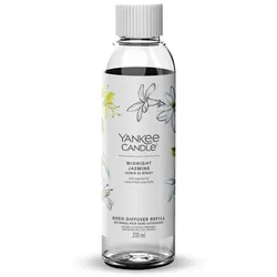 Yankee Candle Midnight Jasmine Signatur Duft Diffusor Nachfüllung 200ml