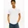 Tommy Hilfiger Poloshirt Modell 'TJM SLIM PLACKET POLO EXT', Offwhite, L