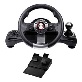 Konix Pro Steering Wheel Lenkrad PlayStation 4, Xbox One, Xbox Series S, Xbox Series X, Nintendo Swi