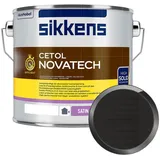 Sikkens Cetol Novatech, 2,5l, außen, lösemittelhaltig, ebenholz