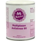 PLANTATRAKT GMBH Multiplasan Antistress 80