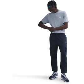 Nike Herren Hose, blau - obsidian/obsidian/white XL