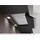Siemens LJ67BDP60 Integrierte Designhaube 60 cm Mattschwarz