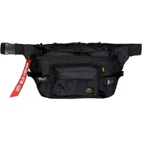 Alpha Industries Combat Gürteltasche Black