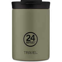 24Bottles Travel Tumbler 0.35 L - Sage