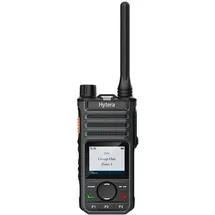 Hytera BP565 Handfunkgerät VHF Bluetooth - Antenne Batterie Ladegerät BP565V1BT
