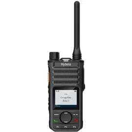Hytera BP565 Handfunkgerät VHF Bluetooth - Antenne Batterie Ladegerät BP565V1BT