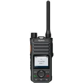 Hytera BP565 Handfunkgerät VHF - Antenne Batterie Ladegerät BP565V1