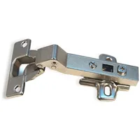 Hettich Intermat Winkelscharnier W45 Scharnier Möbelband Türscharnier, Basis 0mm