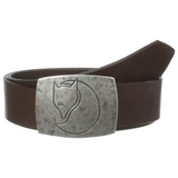 Fjällräven Murena Silver Leder Braun, L, 77032-250
