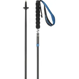 Salomon Ultra Carbon Foldable 135 cm blau
