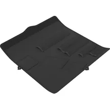 WERA 05136418001 9589 Rolltasche für bis zu 6 selbstjustierende Maulschlüssel Joker 6004, leer