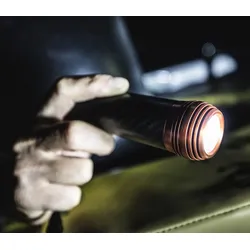 MOB Explosure search light