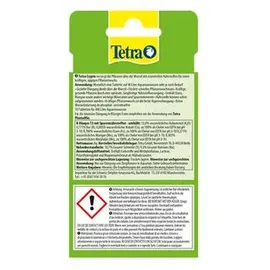 Tetra Aquarium-Wasserpflanzendünger Crypto 10 Tabletten