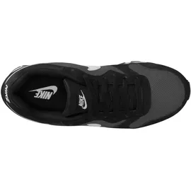 Nike MD Runner 2 Damen Schwarz/Weiß 37,5