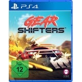 Gearshifters (PlayStation 4)