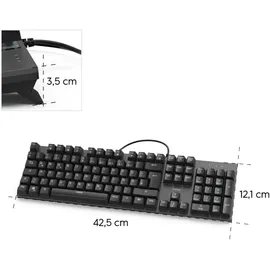 Hama MKC-650 mechanisch DE