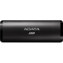 A-Data SE760 256 GB USB-C 3.2 schwarz ASE760-256GU32G2-CBK