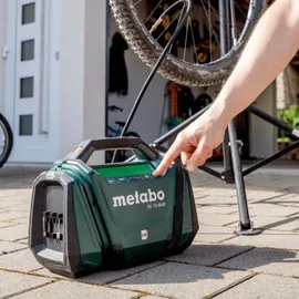 Metabo AK 18 Multi 18 V 11 bar 16 l/min