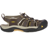 Keen Newport H2 Herren raven/aluminum 45