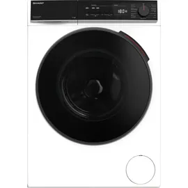 Sharp ES-WNFB214CWDA Waschmaschine (12 kg, 1400 U/min)