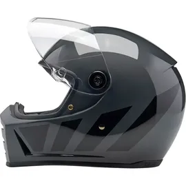 BILTWELL Lane Splitter Integralhelm - -