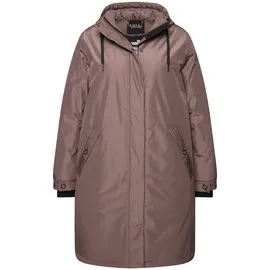 Ulla Popken Regenjacken Damen Beige 46