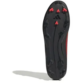 adidas F50 League MG Herren core black/lucid red 48 2/3