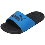 Puma Unisex Kinder Cool Cat 2.0 Jr Flip-Flops, Future Blue Puma Black, 35 EU