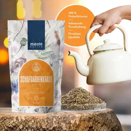 Monte Nativo Schafgarbe Kräutertee Lose Monte Nativo