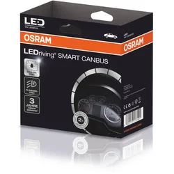 OSRAM LEDriving® SMART CANBUS Leitungssatz  LEDSC03-1-2HFB