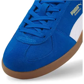 Puma Handball Torwart Handballschuhe royal/white/gum 43