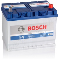 Autobatterie BOSCH 12V 70Ah 630 A/EN S4 026 70 Ah TOP ANGEBOT SOFORT & NEU