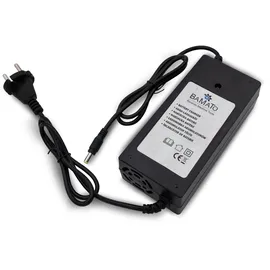 BAMATO Ladegerät CHA40V6A für 40V Lithium-Ionen Akkumulator