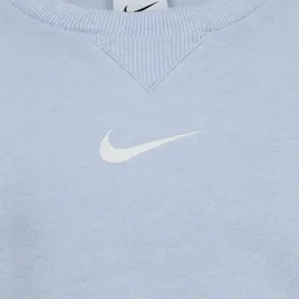 Nike Kids Nike Kinder Essential Fleece Crew Set, Cobalt Bliss Heather, 3/4 Jahre