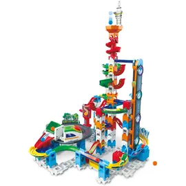Vtech Marble Rush Super Sky Tower Set XL300 E 128-tlg.