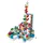 Vtech Marble Rush Super Sky Tower Set XL300 E 128-tlg.