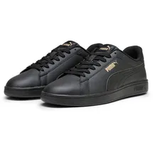 Puma Smash 3.0 L puma black-puma gold-puma black 37