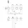 Herzbach MODUL7 Einhandwannenmischer Chrom