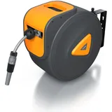 Brandson Wandschlauchbox 30 m schwarz