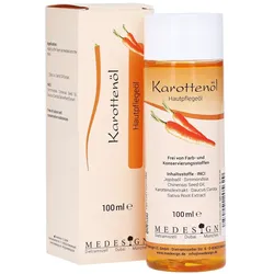Karotten ÖL Jojoba Öl Basis 100 ml