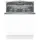 Hisense HV663C60 Spülmaschine Voll integriert 16 Maßgedecke C
