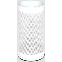 Proregal Schirmständer gelocht 61x27x27cm Weiß