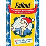 Panini Fallout Adventskalender für Vaultbewohner