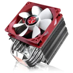 RAIJINTEK Themis Evo - Prozessor-Luftkühler - (für: LGA775, LGA1156, AM2, AM2+,